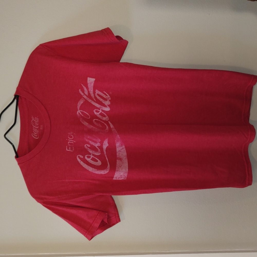 Vintage Coca-Cola Small Women's Tee